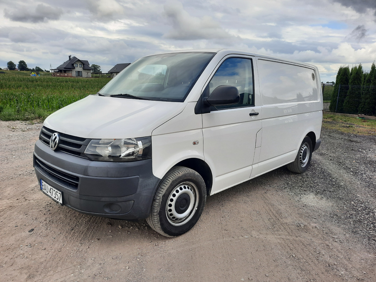 Volkswagen Transporter - Car: picture 1 Volkswagen Transporter - Car: picture 1