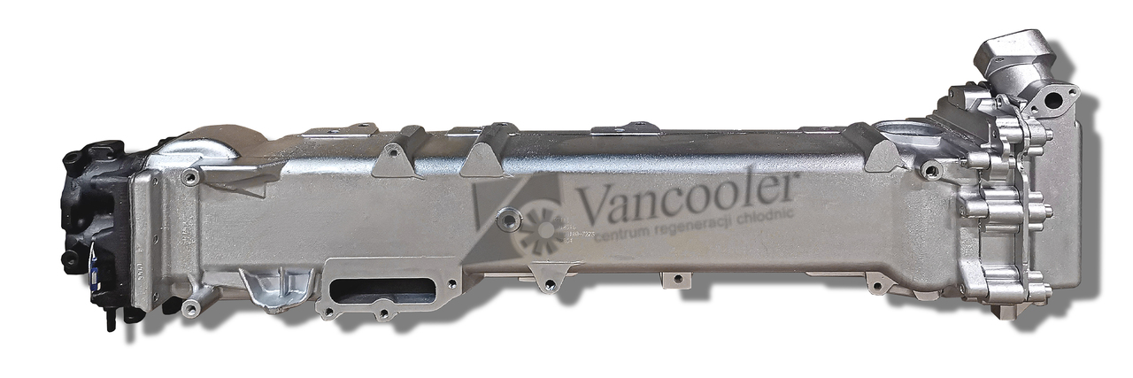 AGR EGR MODULE MAN TGX 5 EURO 6 AGR EGR MODULE - EGR cooler for Truck: picture 1 AGR EGR MODULE MAN TGX 5 EURO 6 AGR EGR MODULE - EGR cooler for Truck: picture 1