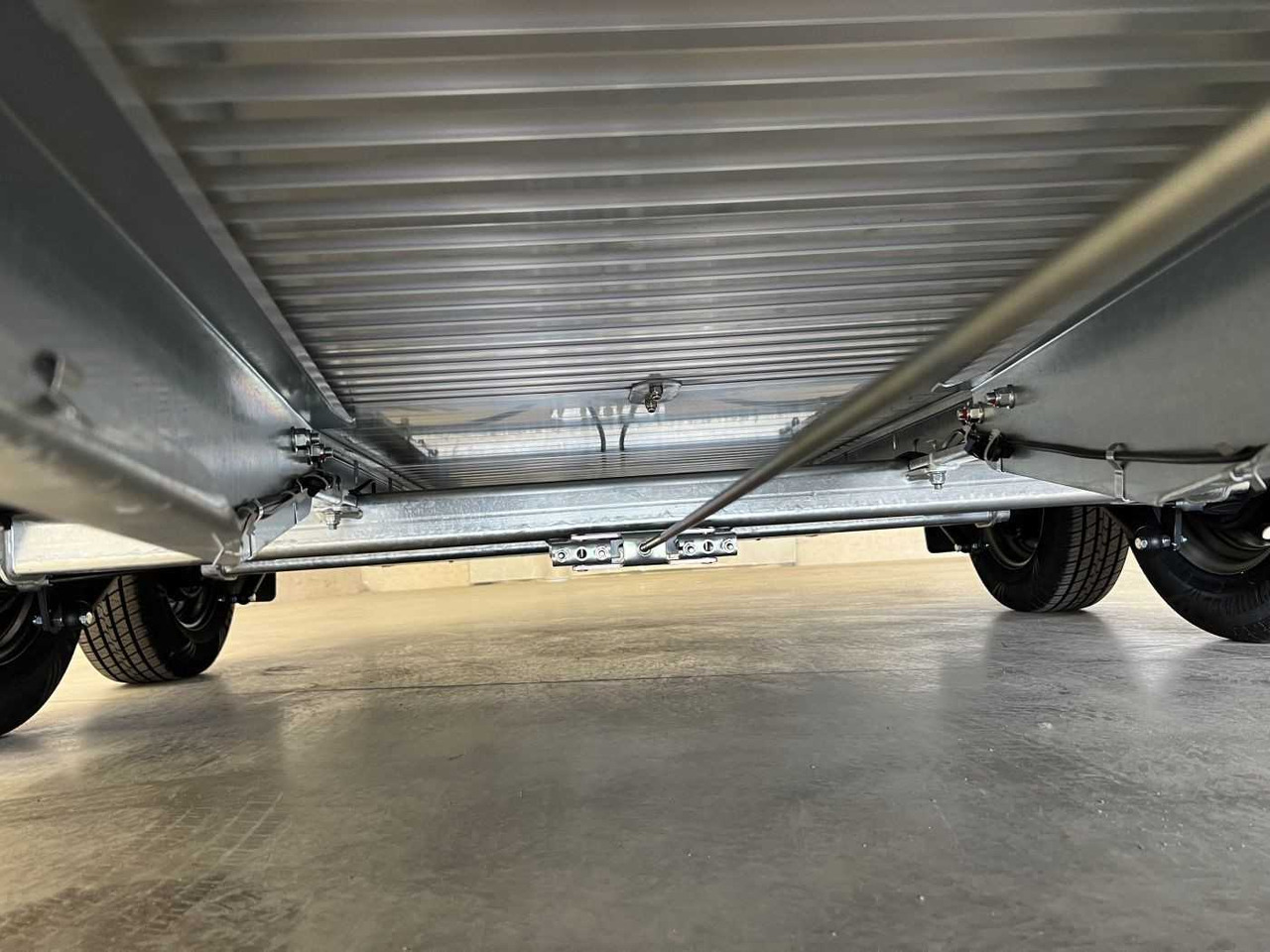 New Horse trailer BOECKMANN Champion Esprit Eco Pferdeanhänger: picture 25