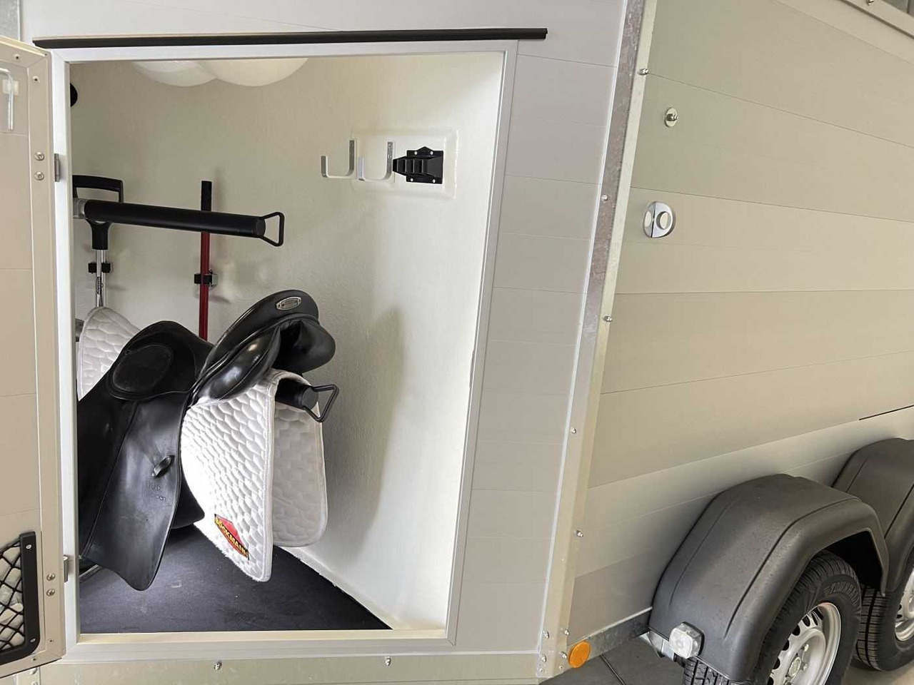 New Horse trailer BOECKMANN Champion Esprit Eco Pferdeanhänger: picture 23