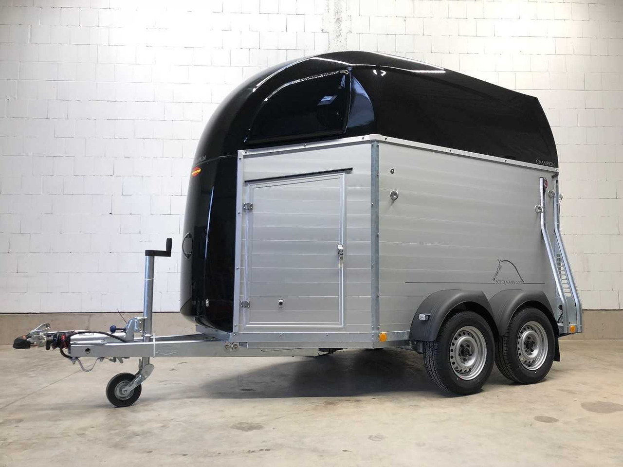 BOECKMANN Champion R TKL Pferdeanhänger - Horse trailer: picture 5 BOECKMANN Champion R TKL Pferdeanhänger - Horse trailer: picture 5