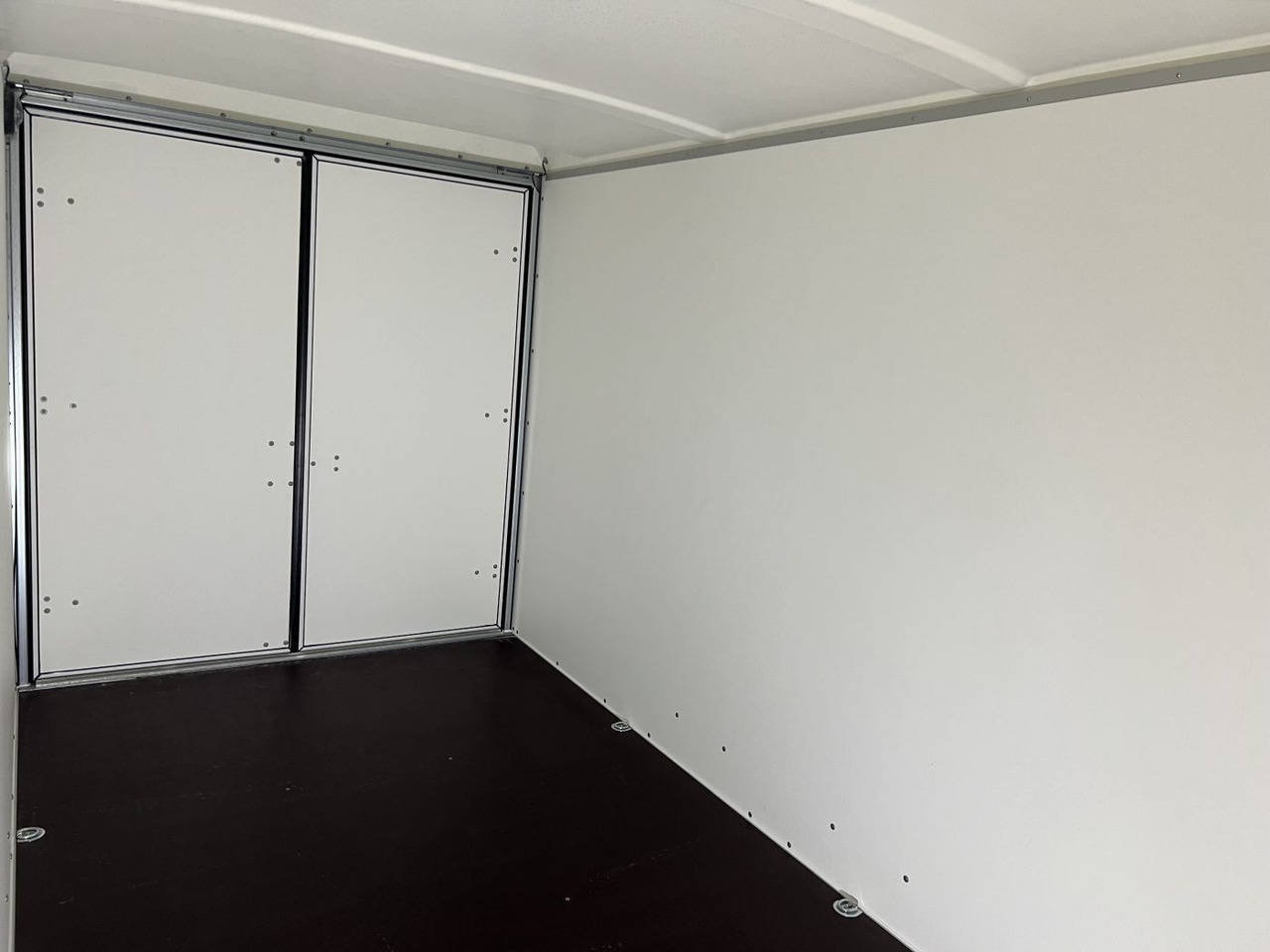 New Closed box trailer BOECKMANN KT 4018/27 H Eco XXL Tür Ramp Kofferanhänger: picture 15