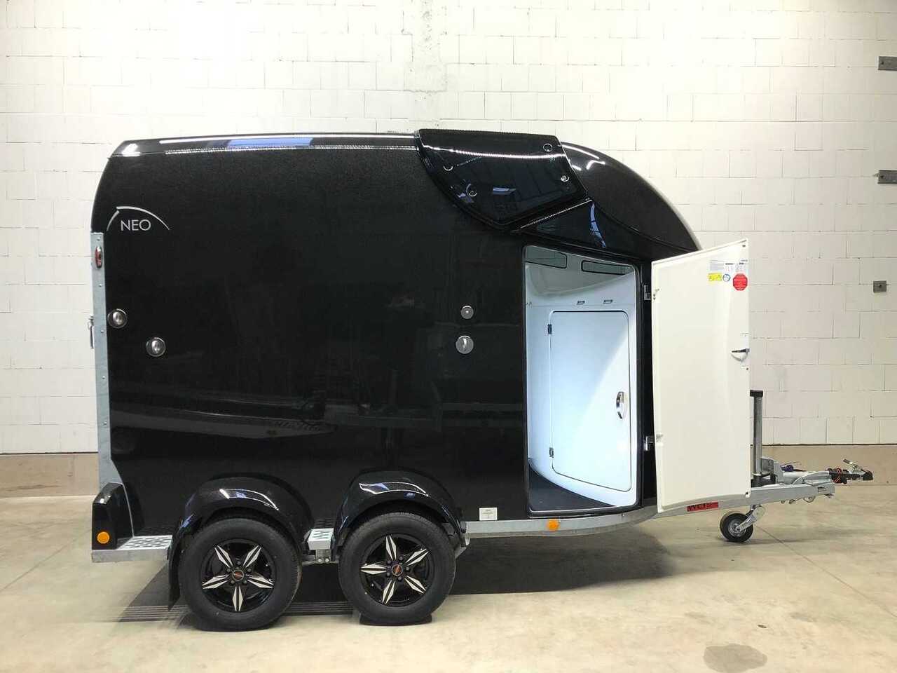 BOECKMANN Neo SKA WCF V Pferdeanhänger - Horse trailer: picture 3 BOECKMANN Neo SKA WCF V Pferdeanhänger - Horse trailer: picture 3