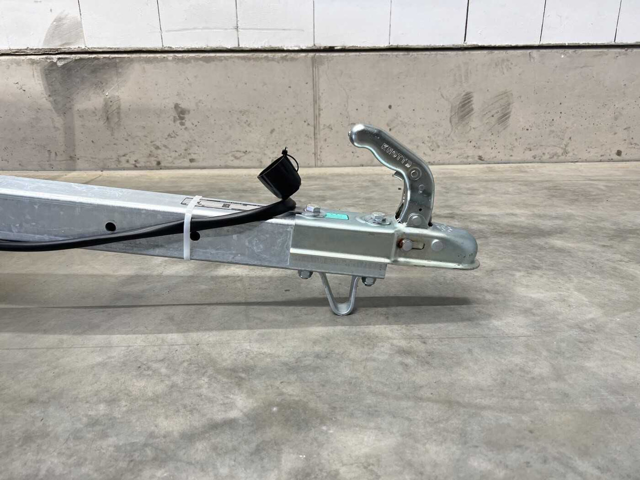 New Car trailer BOECKMANN TL-AL 2513/75 Profi Kastenanhänger ungebremst: picture 16 New Car trailer BOECKMANN TL-AL 2513/75 Profi Kastenanhänger ungebremst: picture 16