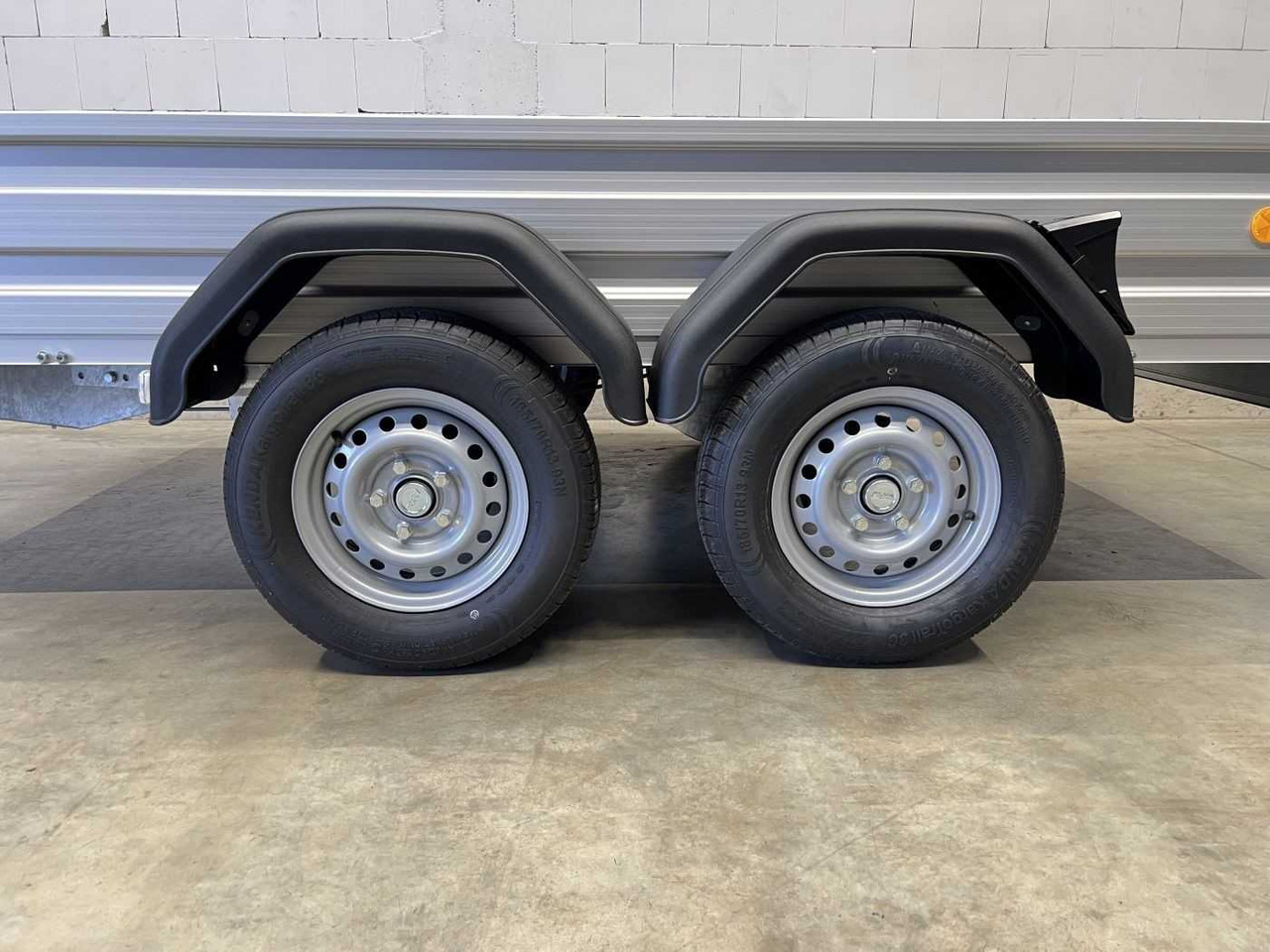 New Car trailer BOECKMANN TL-AL 3015/20 Kastenanhänger gebremst: picture 24