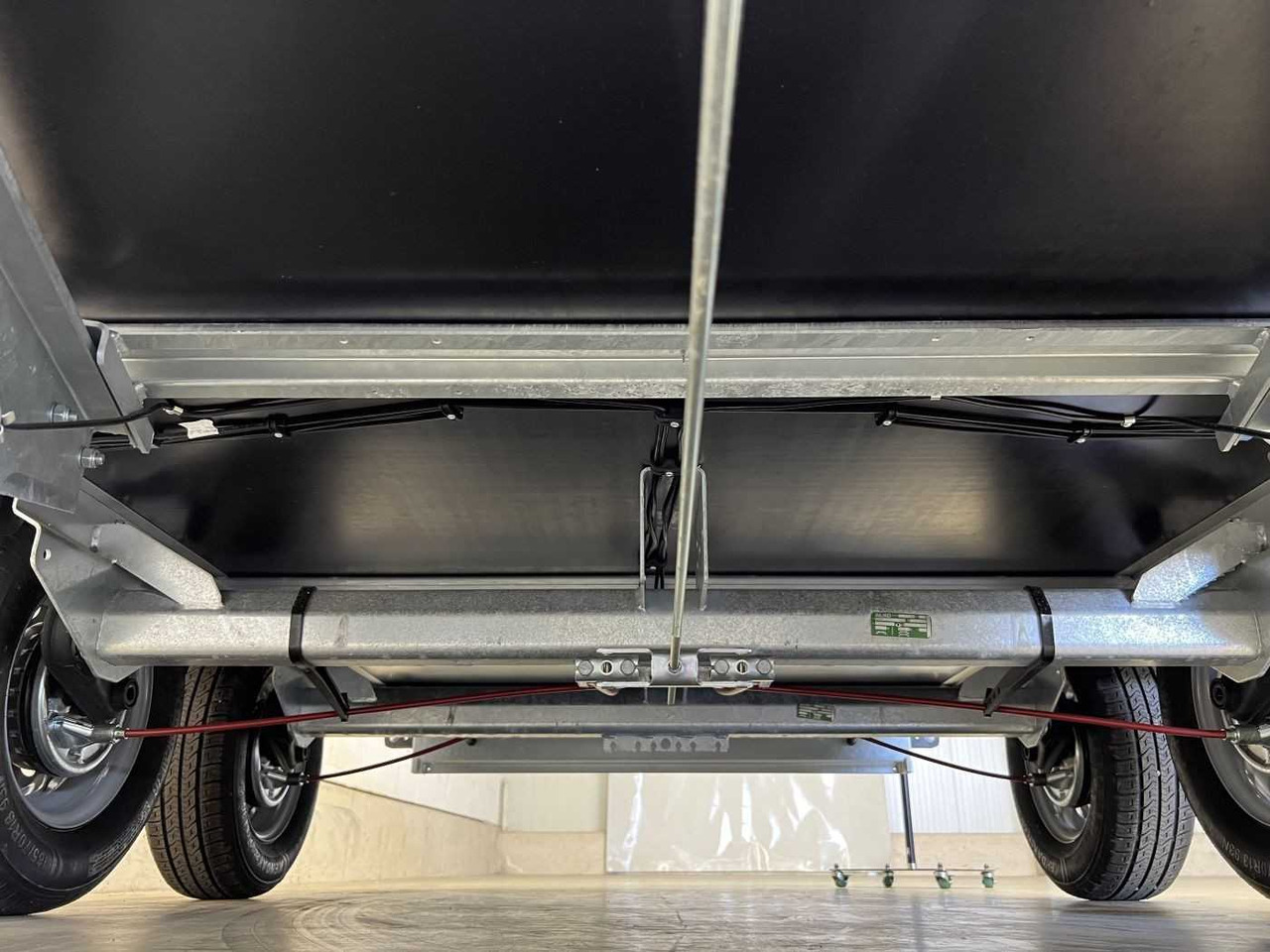 New Car trailer BOECKMANN TL-AL 3015/20 Kastenanhänger gebremst: picture 29