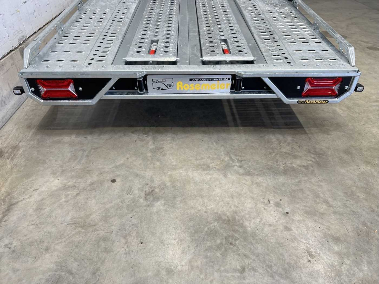 New Autotransporter trailer BRIAN_JAMES T Transporter 231-4520-30-2-10 Autotransporter: picture 9