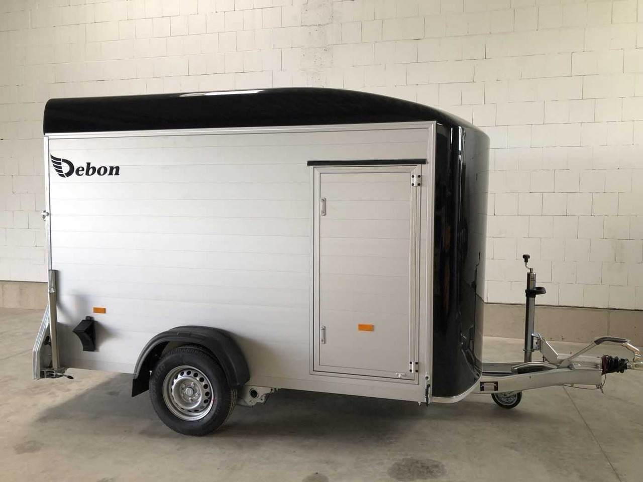 CHEVAL LIBERTE DEBON C300 Roadster Kofferanhänger - Motorcycle trailer: picture 1 CHEVAL LIBERTE DEBON C300 Roadster Kofferanhänger - Motorcycle trailer: picture 1