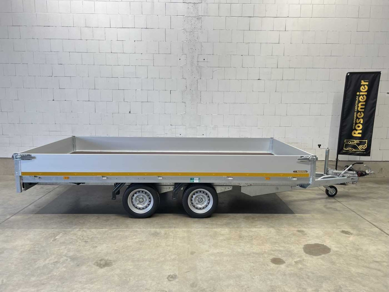 EDUARD 4020-4-P3-3563 Hochlader - Car trailer: picture 2 EDUARD 4020-4-P3-3563 Hochlader - Car trailer: picture 2