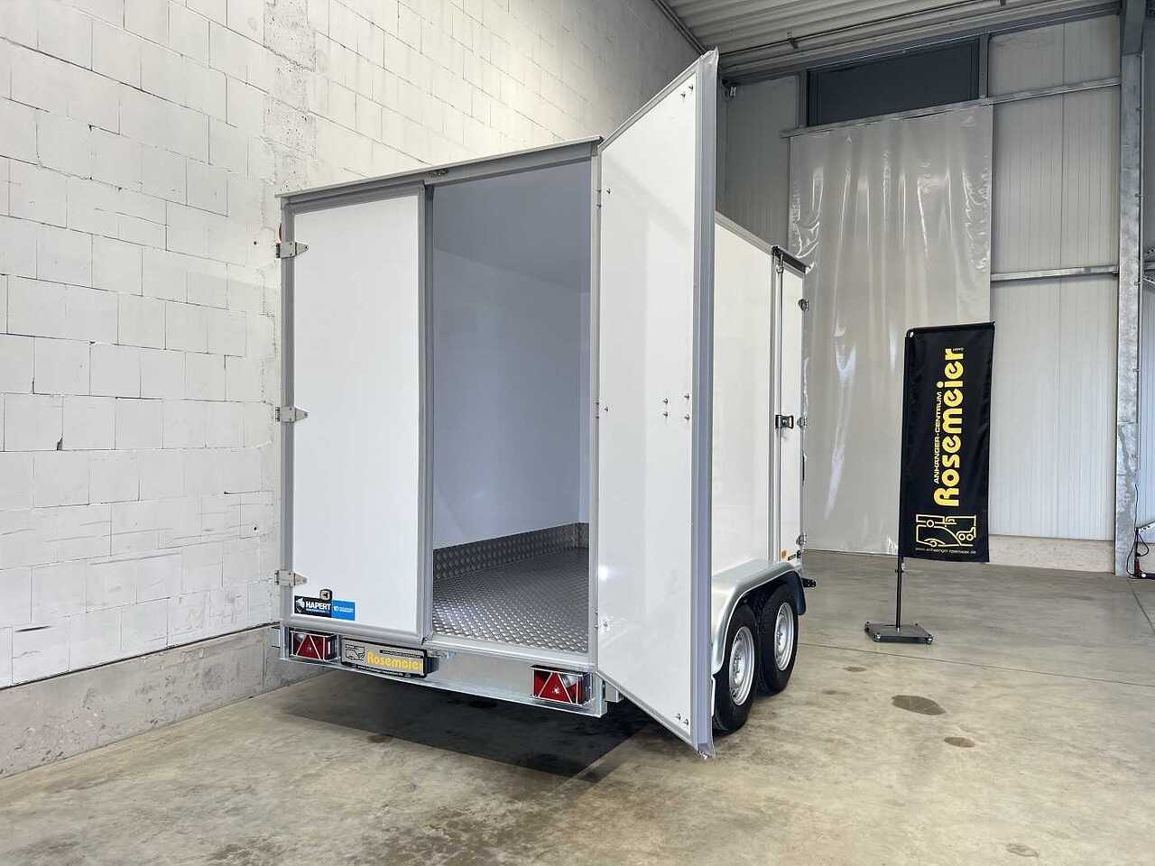 New Refrigerator trailer HAPERT Sapphire L-2 Tür Kühlanhänger: picture 10