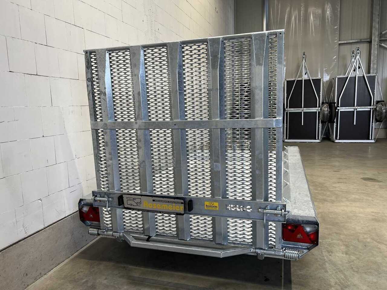 HULCO Terrax-2 3000 Maschinentransporter - Plant trailer: picture 5 HULCO Terrax-2 3000 Maschinentransporter - Plant trailer: picture 5