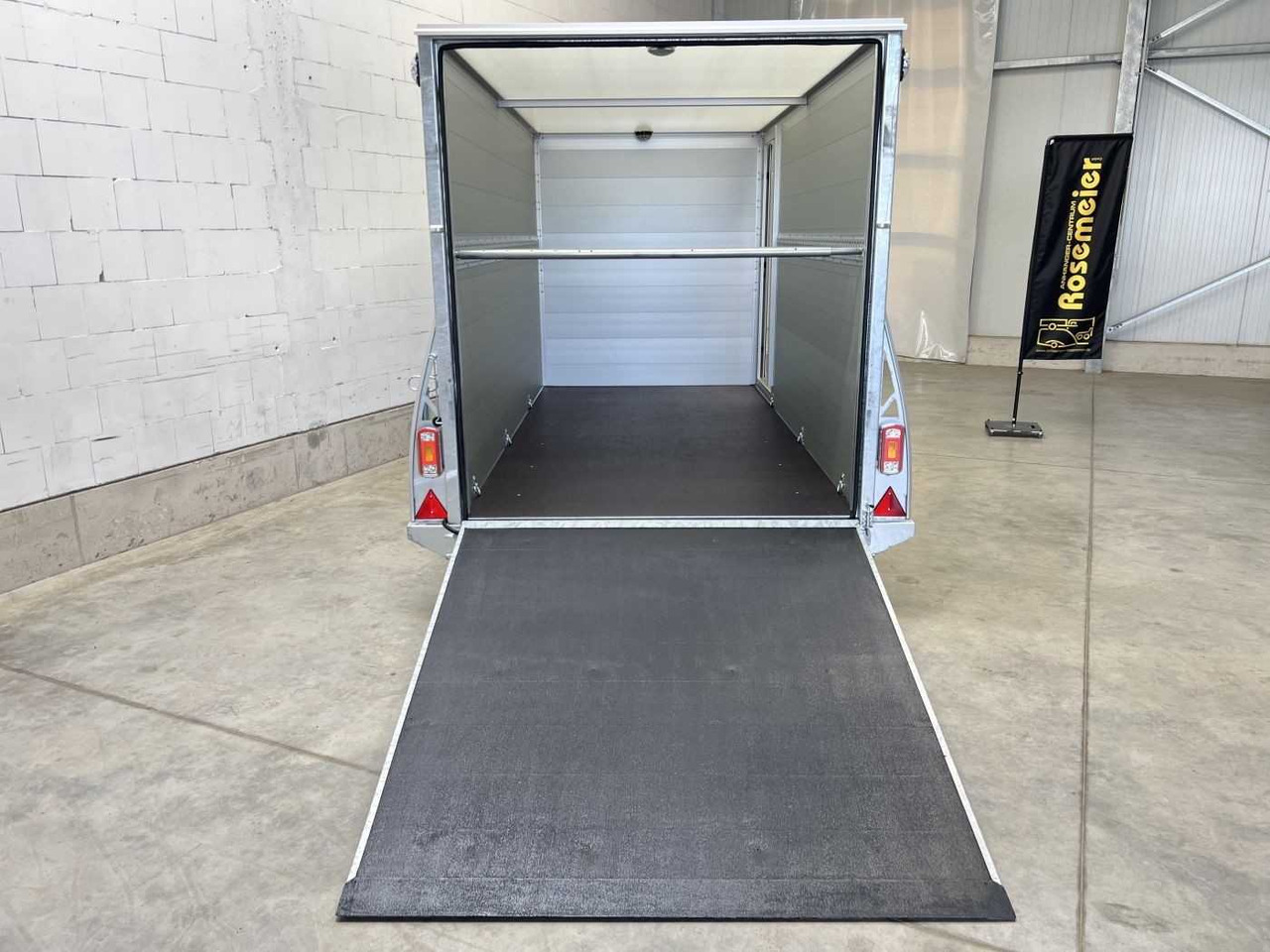 Leasing of  Kargo G150 Kofferanhänger Sirius Kargo G150 Kofferanhänger Sirius: picture 7