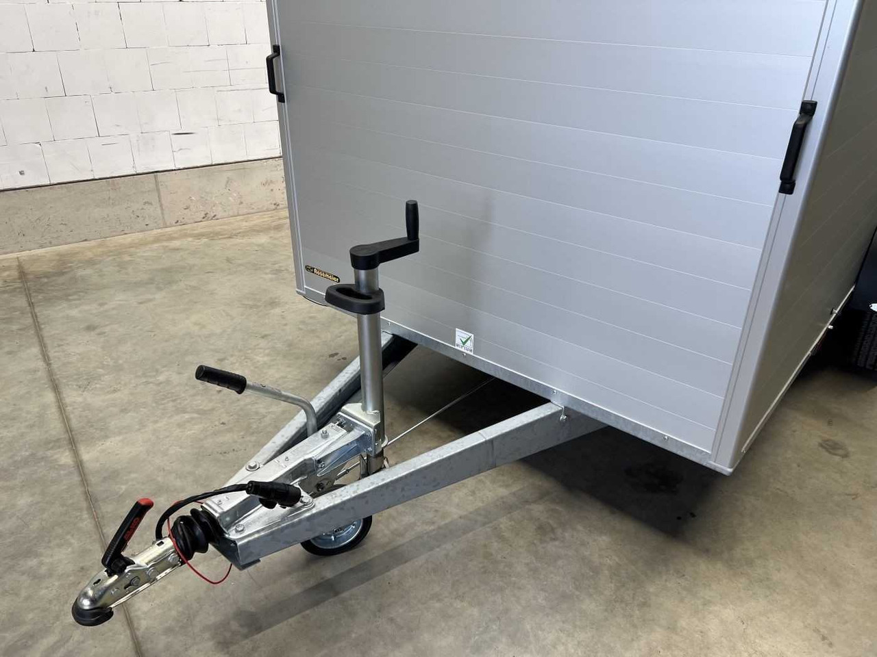 Leasing of  Kargo G150 Kofferanhänger Sirius Kargo G150 Kofferanhänger Sirius: picture 27