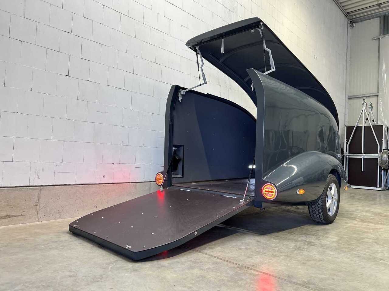 LORGANO Aero S ALF Motorradanhänger - Motorcycle trailer: picture 4 LORGANO Aero S ALF Motorradanhänger - Motorcycle trailer: picture 4