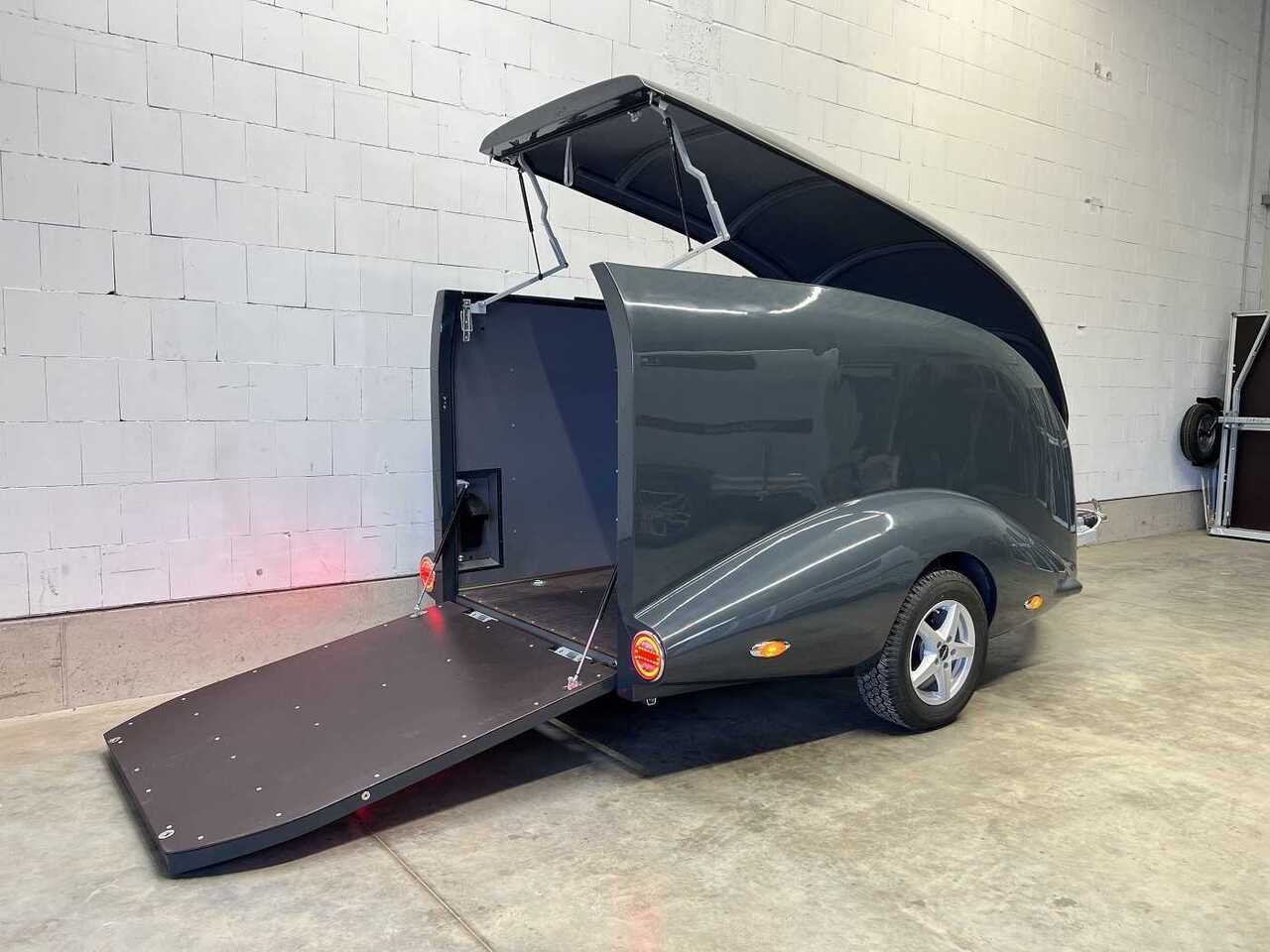 LORGANO Aero S ALF Motorradanhänger - Motorcycle trailer: picture 2 LORGANO Aero S ALF Motorradanhänger - Motorcycle trailer: picture 2