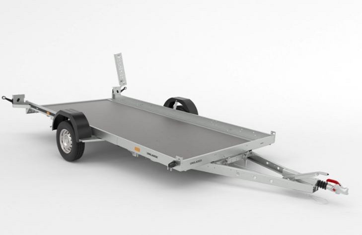 MARTZ Unilader 400 C 1,5T Motorradanhänger - Motorcycle trailer: picture 1 MARTZ Unilader 400 C 1,5T Motorradanhänger - Motorcycle trailer: picture 1