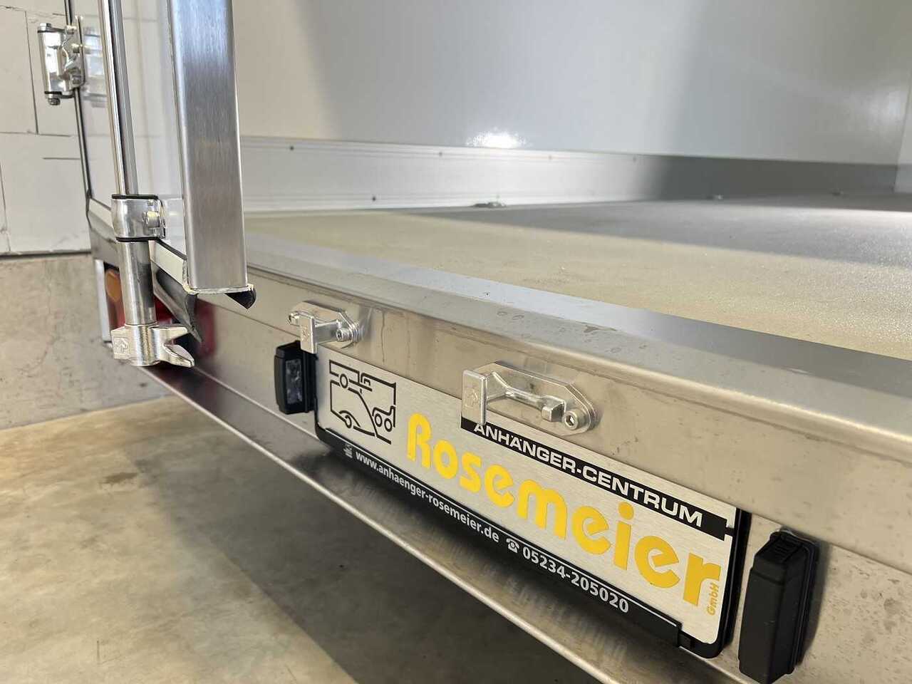 New Closed box trailer ROSEMEIER ER Box 4.0 Kofferanhänger: picture 16