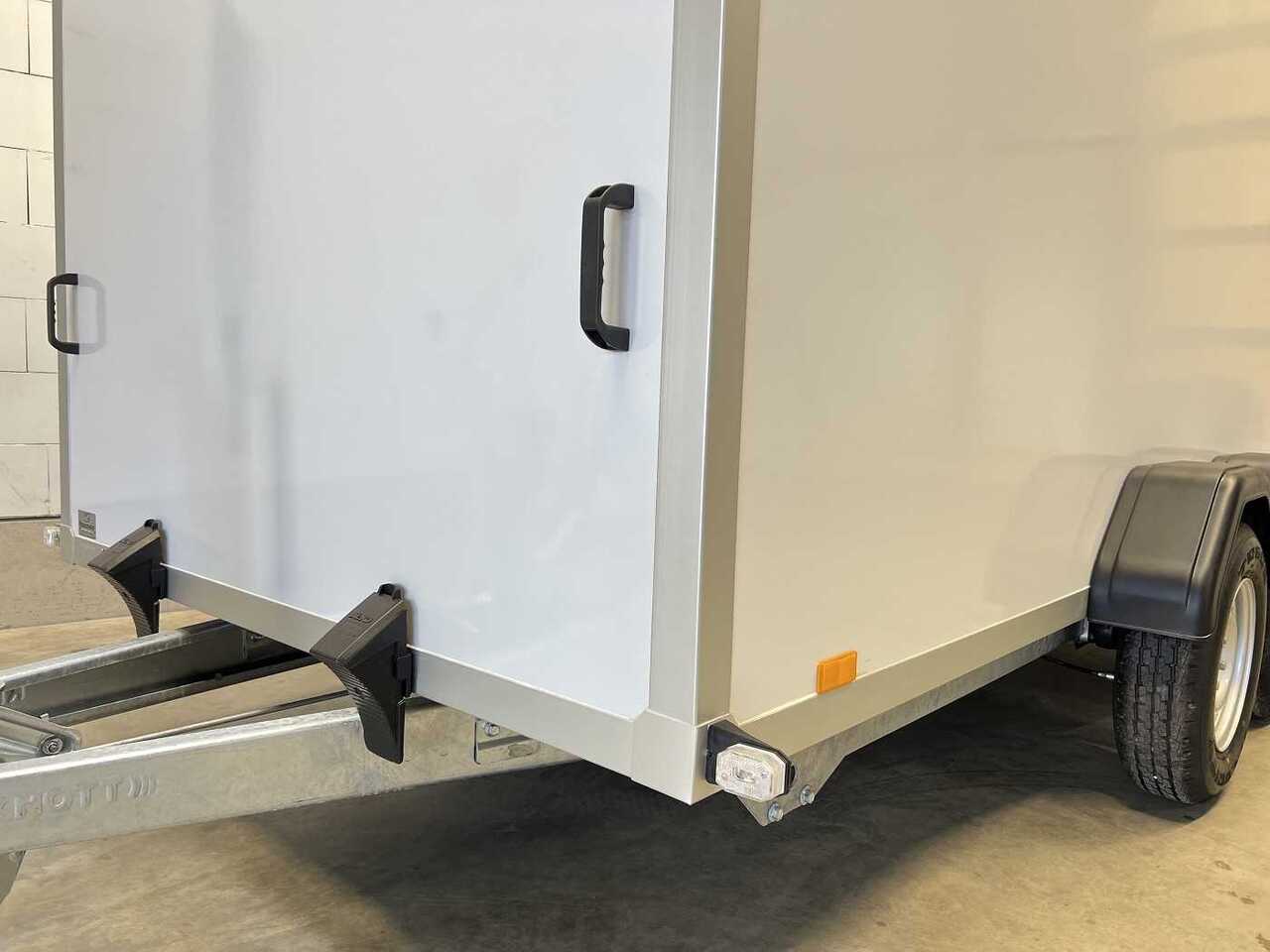 New Closed box trailer ROSEMEIER ER Box 4.0 Kofferanhänger: picture 25
