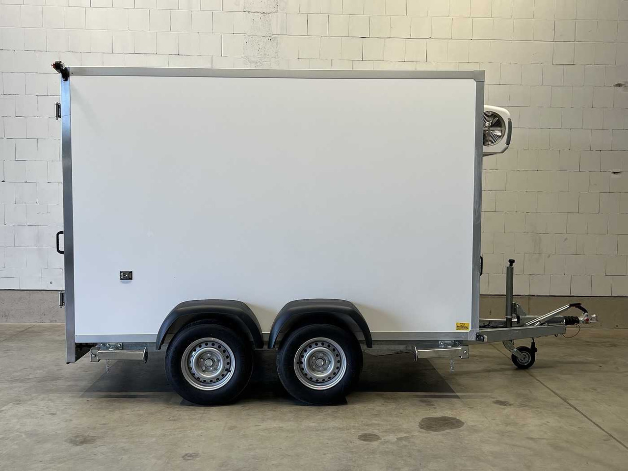 ROSEMEIER ER Cool 3.0 Kühlanhänger - Refrigerator trailer: picture 1 ROSEMEIER ER Cool 3.0 Kühlanhänger - Refrigerator trailer: picture 1