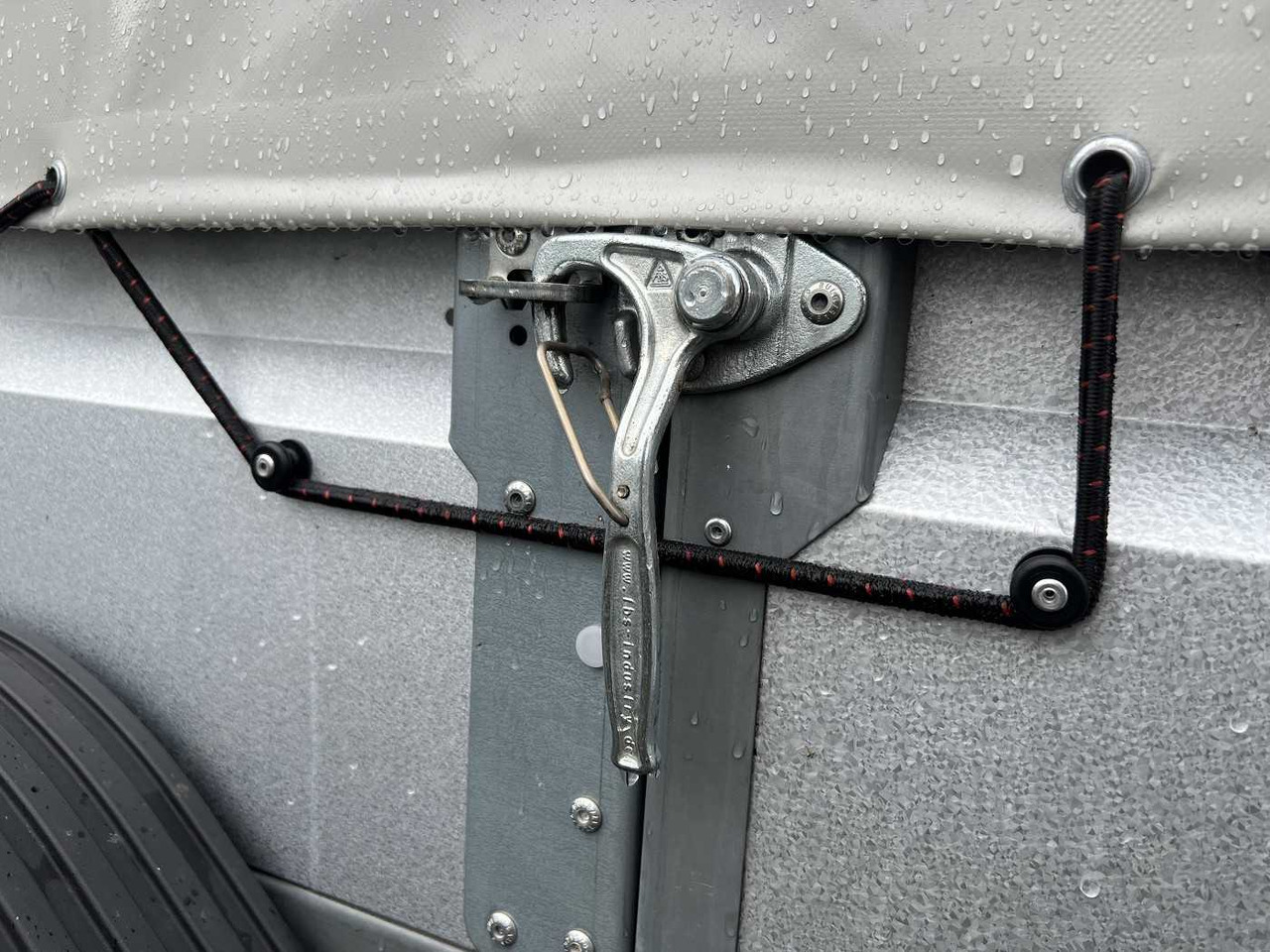 Leasing of STEMA Rex 30 Plane Kastenanhänger ungebremst STEMA Rex 30 Plane Kastenanhänger ungebremst: picture 27