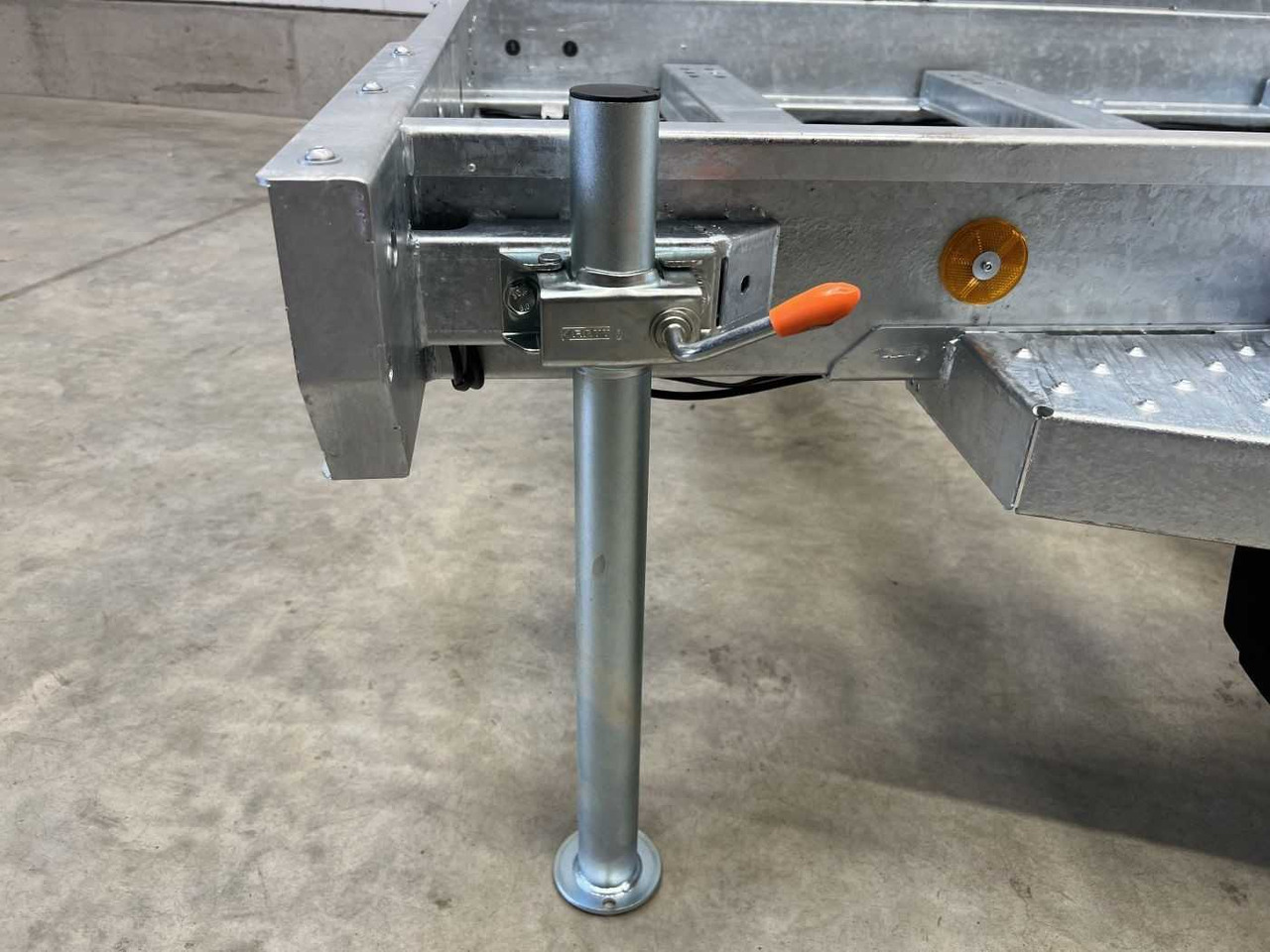 Leasing of BRIAN_JAMES Chassis Plant Generator Maschinentransporter BRIAN_JAMES Chassis Plant Generator Maschinentransporter: picture 6