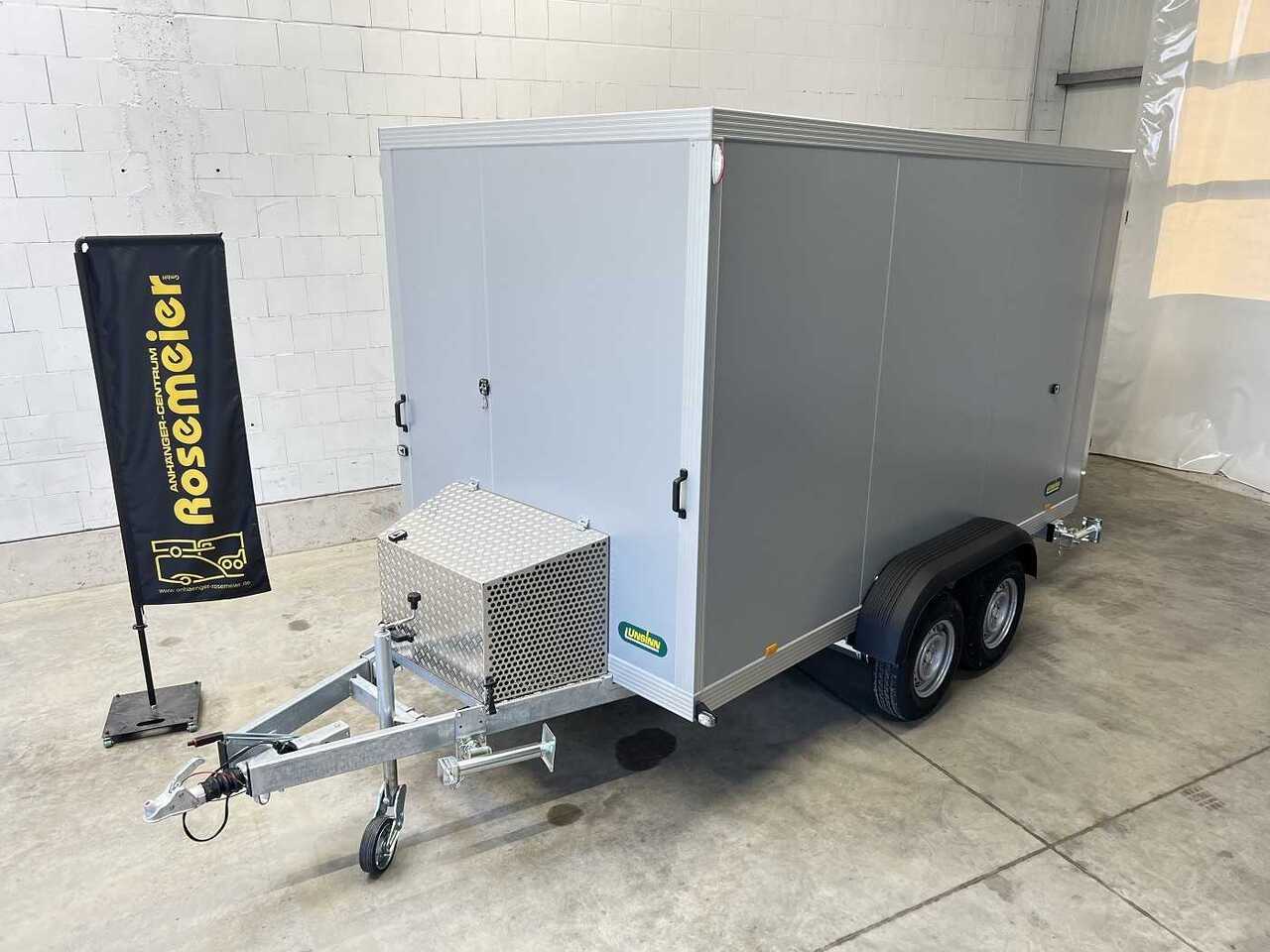 New Refrigerator trailer UNSINN UKT 18C 3617 Tür Tiefkühlanhänger: picture 30