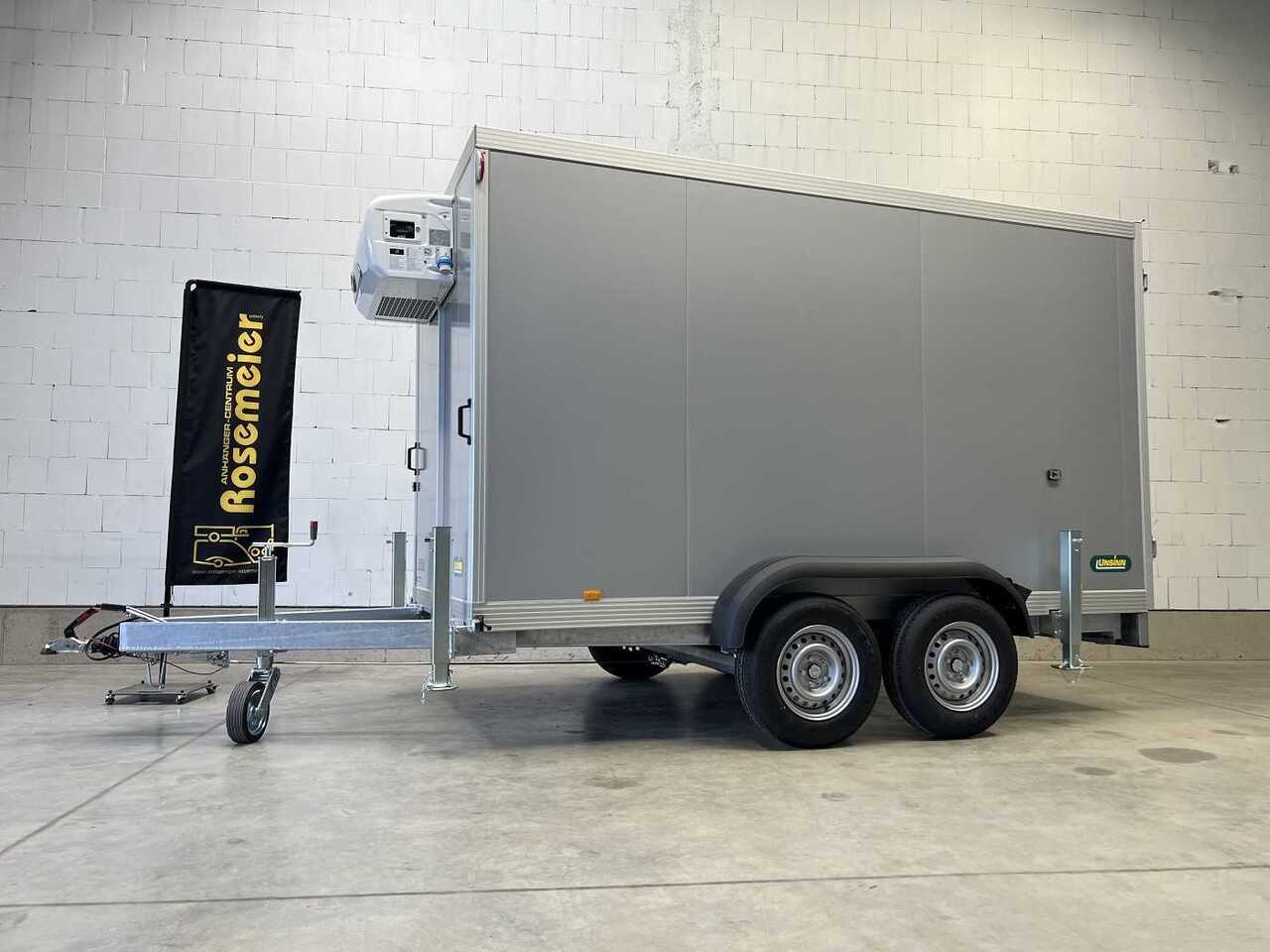 New Refrigerator trailer UNSINN UKT 6C 3417-26-14 Seitentür Kühlanhänger: picture 30