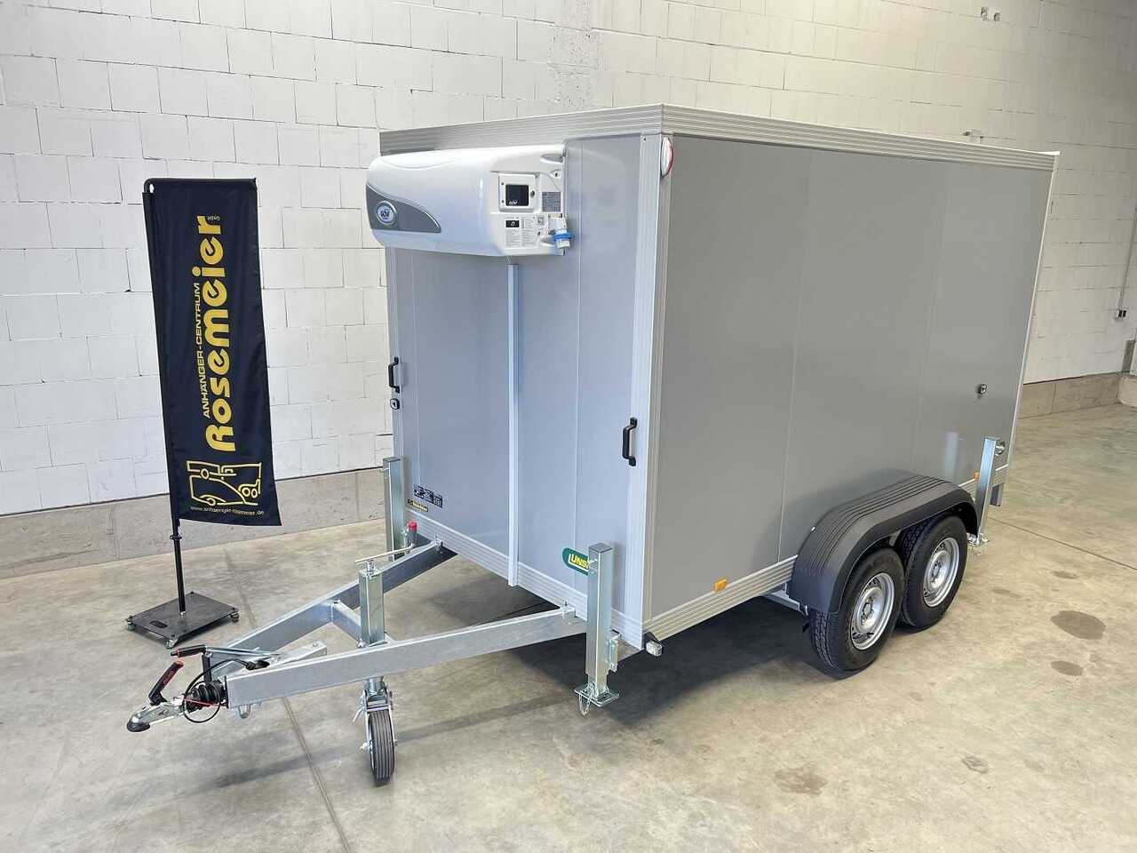 New Refrigerator trailer UNSINN UKT 6C 3417-26-14 Seitentür Kühlanhänger: picture 28