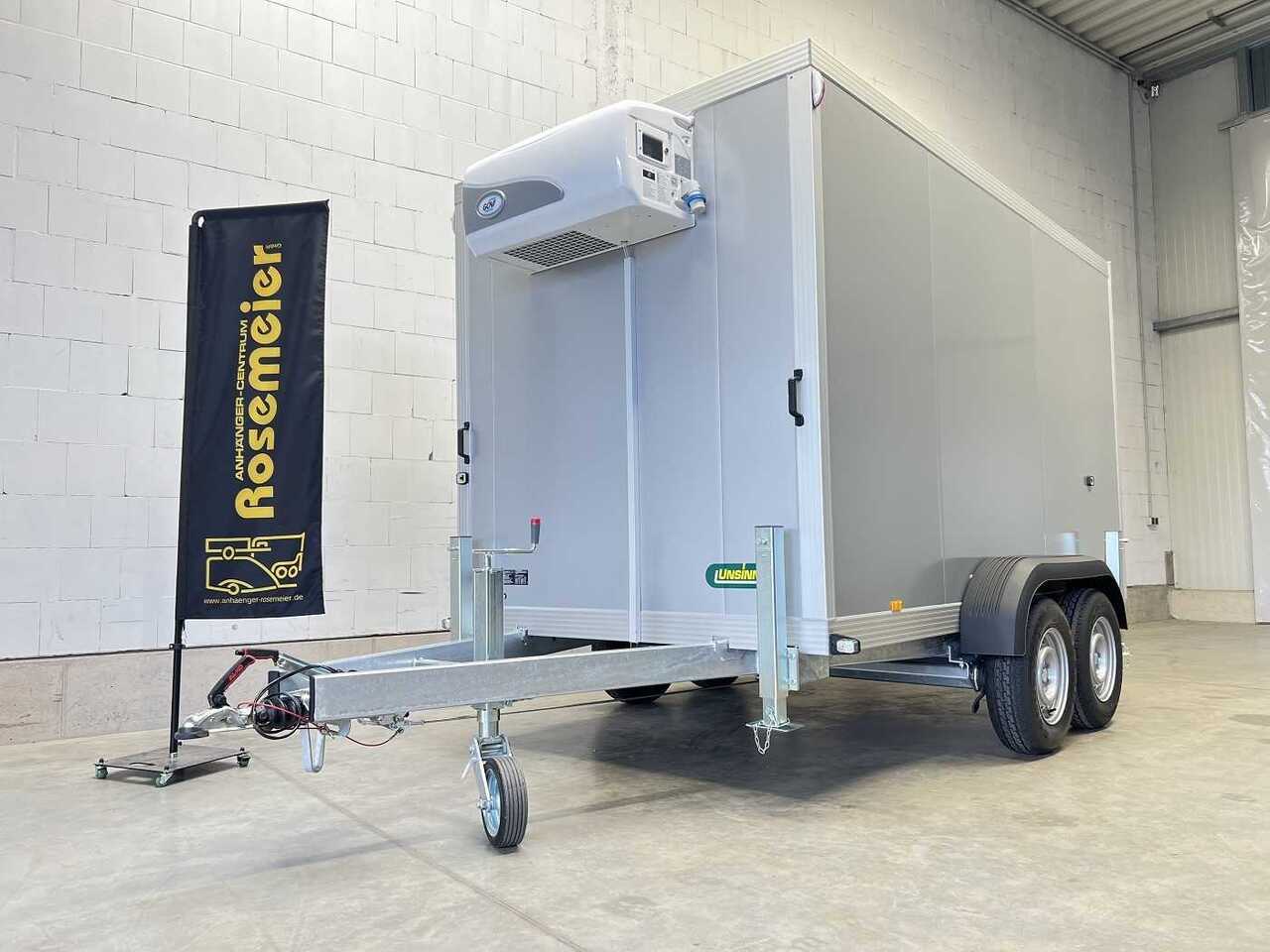 New Refrigerator trailer UNSINN UKT 6C 3417-26-14 Seitentür Kühlanhänger: picture 27