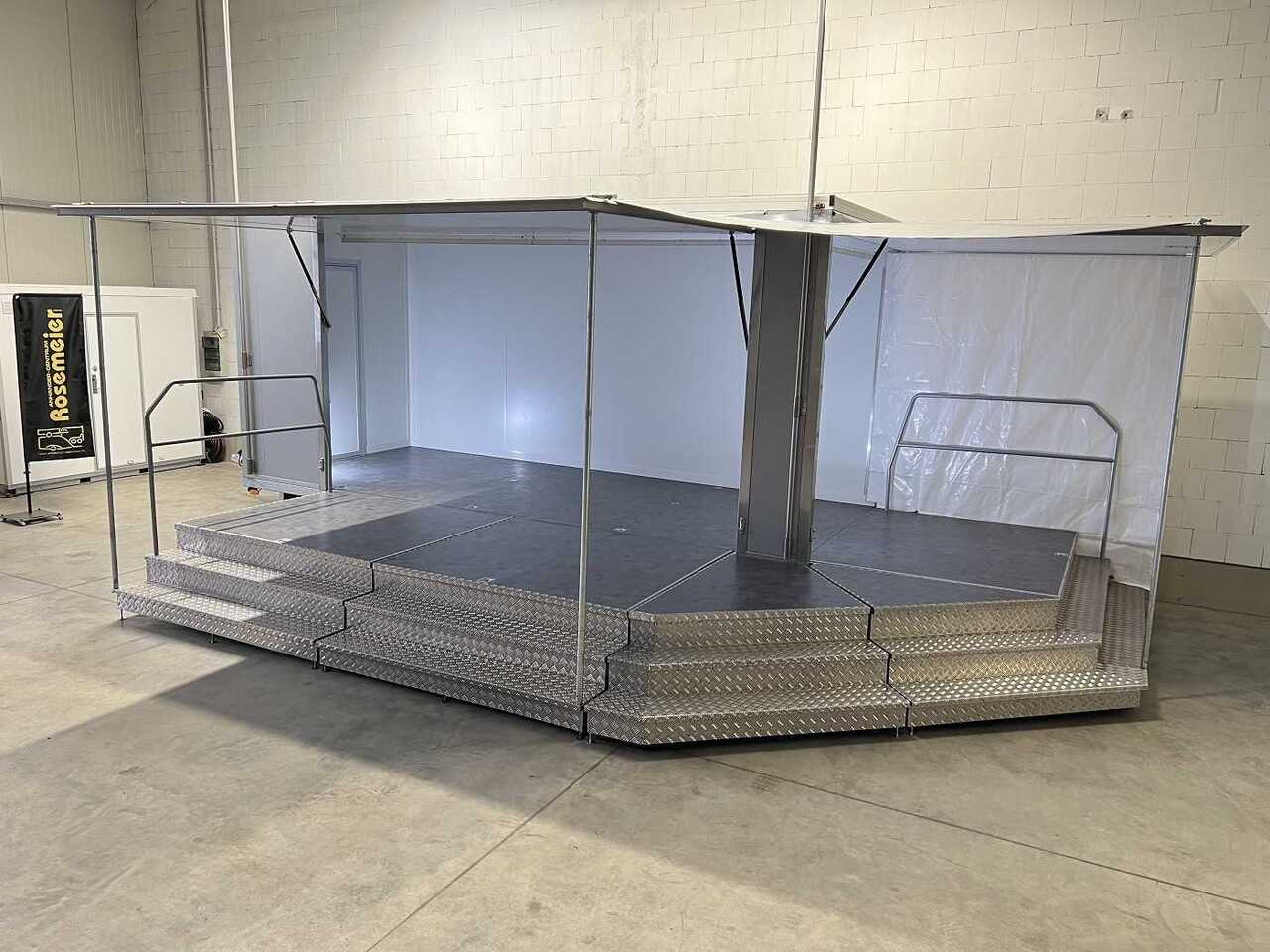 VEZEKO HK F 30.6 SP Treppe+Podest Promotion Verkauf - Vending trailer: picture 3 VEZEKO HK F 30.6 SP Treppe+Podest Promotion Verkauf - Vending trailer: picture 3