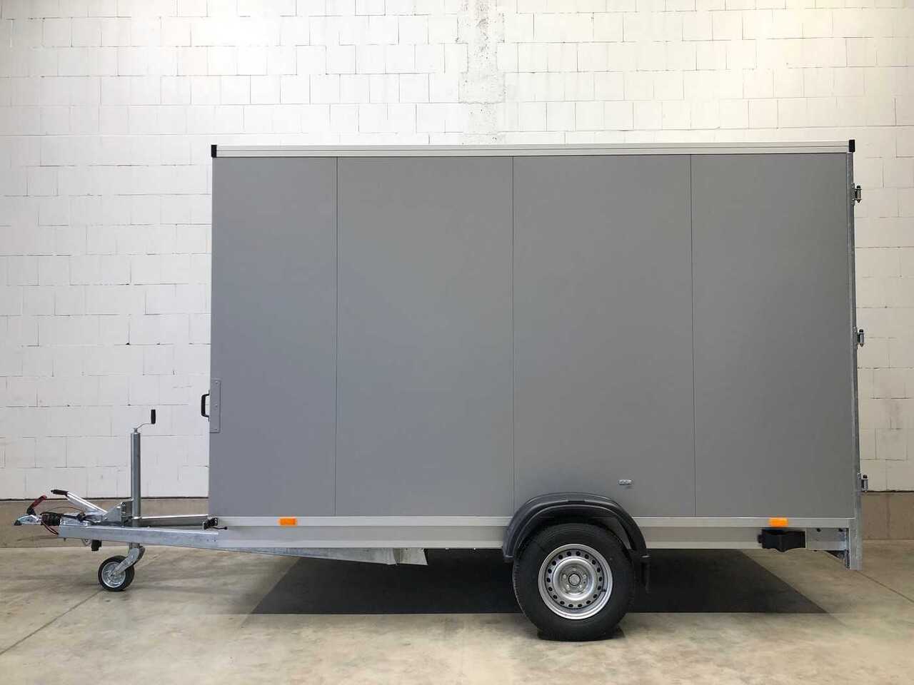 VEZEKO TK B 15.35 SP Flügeltüren Kofferanhänger - Closed box trailer: picture 2 VEZEKO TK B 15.35 SP Flügeltüren Kofferanhänger - Closed box trailer: picture 2