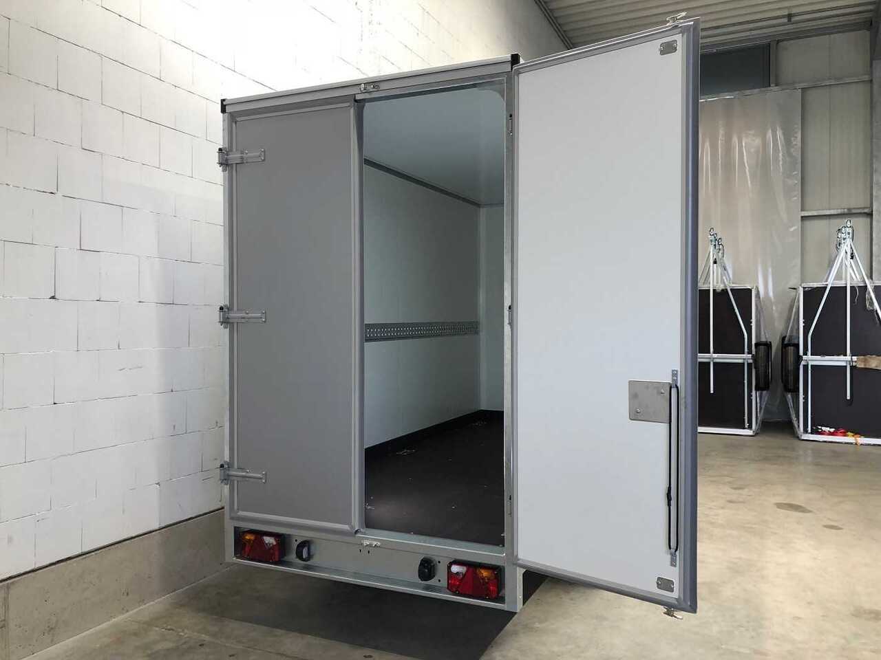 VEZEKO TK B 15.35 SP Flügeltüren Kofferanhänger - Closed box trailer: picture 5 VEZEKO TK B 15.35 SP Flügeltüren Kofferanhänger - Closed box trailer: picture 5