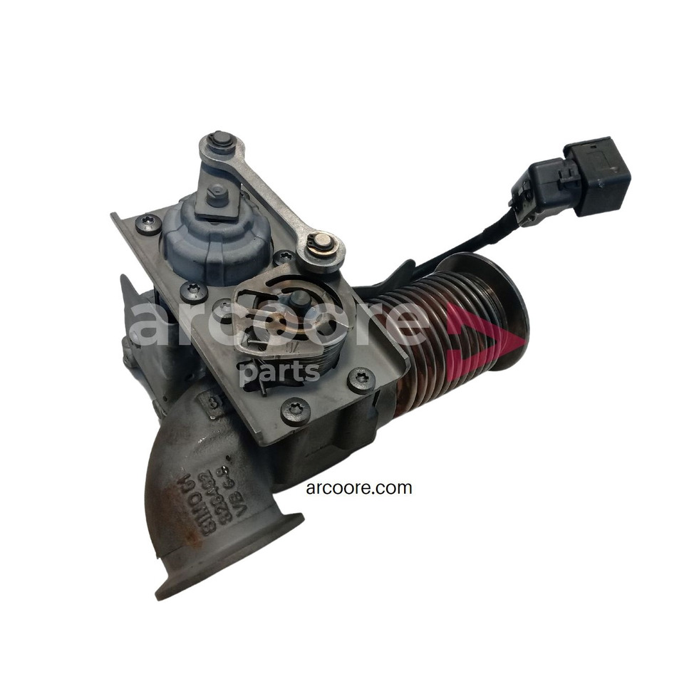 DAF EGR valve, zawór EGR, válvula EGR DAF - Valve for Truck: picture 1 DAF EGR valve, zawór EGR, válvula EGR DAF - Valve for Truck: picture 1