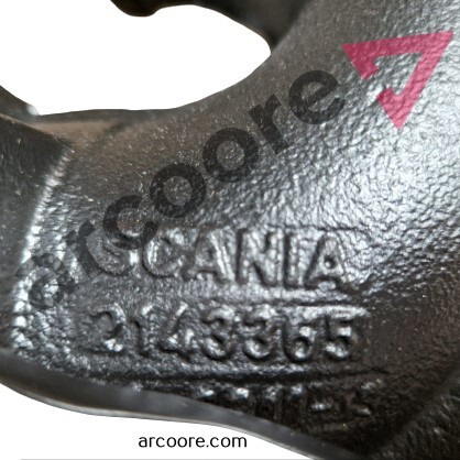 SCANIA R Valve EGR, zawór EGR, Válvula EGR, Scania R, P, G, T, XPI Euro 6 - Valve for Truck: picture 2 SCANIA R Valve EGR, zawór EGR, Válvula EGR, Scania R, P, G, T, XPI Euro 6 - Valve for Truck: picture 2