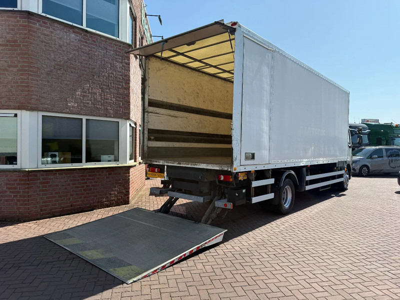 Box truck DAF LF 55.250 LF55-250 Box with lift / Manual gearbox Euro5: picture 11