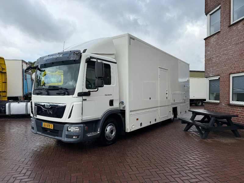 MAN TGL TGL 12.220 4X2 BL bakwagen Auto/Motor/Kart sport - Vending truck: picture 2 MAN TGL TGL 12.220 4X2 BL bakwagen Auto/Motor/Kart sport - Vending truck: picture 2
