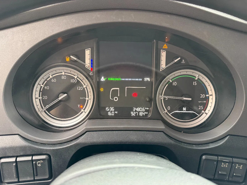 DAF XF 460 XF460 4X2 SPACECAB / HYDRAULICS / - Tractor unit: picture 5 DAF XF 460 XF460 4X2 SPACECAB / HYDRAULICS / - Tractor unit: picture 5