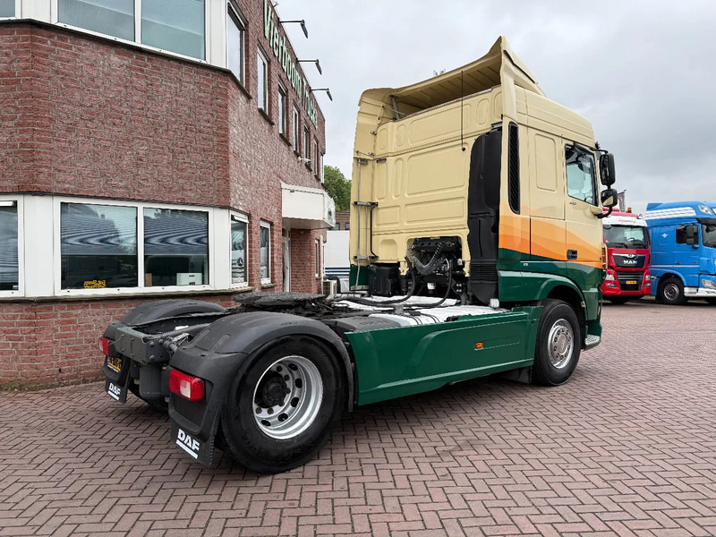 DAF XF 460 XF460 4X2 SPACECAB / HYDRAULICS / - Tractor unit: picture 4 DAF XF 460 XF460 4X2 SPACECAB / HYDRAULICS / - Tractor unit: picture 4