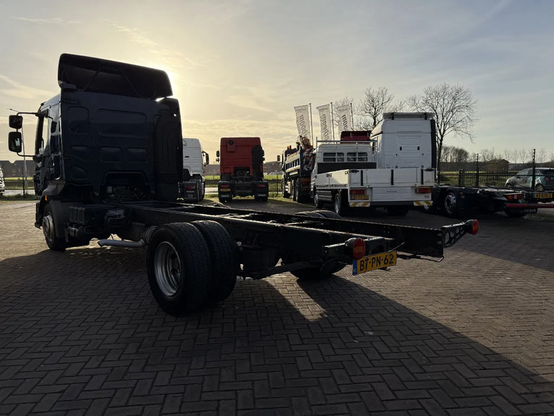 Cab chassis truck Volvo FL 12 FL 280 11.990KG MANUAL GEARBOX: picture 6