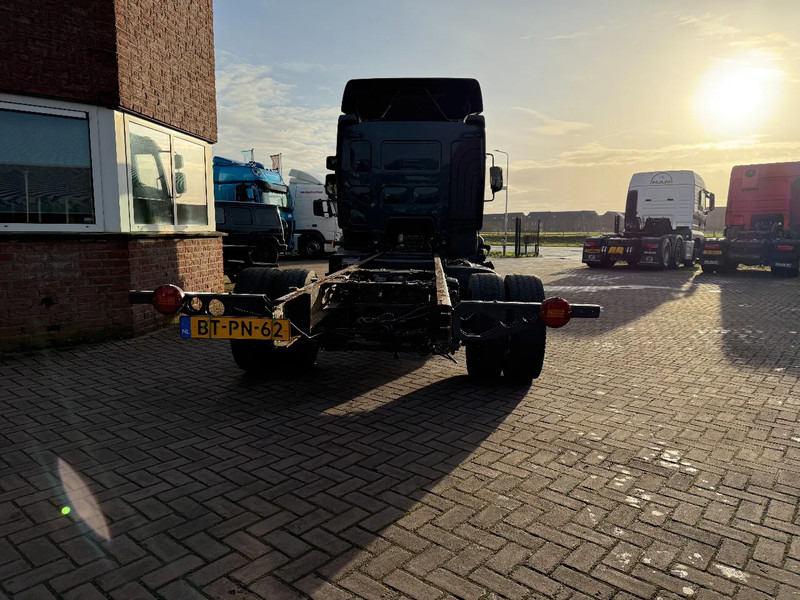 Cab chassis truck Volvo FL 12 FL 280 11.990KG MANUAL GEARBOX: picture 8
