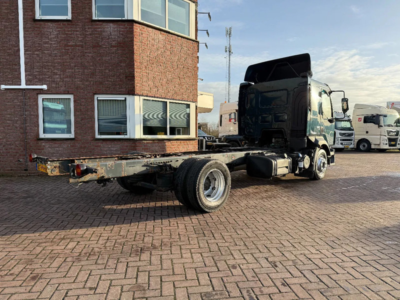 Cab chassis truck Volvo FL 12 FL 280 11.990KG MANUAL GEARBOX: picture 9