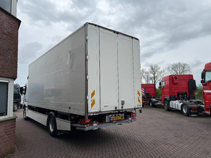 Volvo FM 410 GLOBETROTTER BDF MIT WECHSELKOFFER + LBW EURO 6 HOLLAND TRUCK - Container transporter/ Swap body truck: picture 4 Volvo FM 410 GLOBETROTTER BDF MIT WECHSELKOFFER + LBW EURO 6 HOLLAND TRUCK - Container transporter/ Swap body truck: picture 4