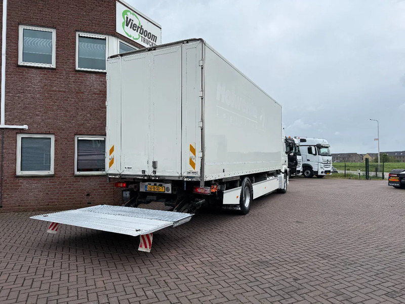Volvo FM 410 GLOBETROTTER BDF MIT WECHSELKOFFER + LBW EURO 6 HOLLAND TRUCK - Container transporter/ Swap body truck: picture 5 Volvo FM 410 GLOBETROTTER BDF MIT WECHSELKOFFER + LBW EURO 6 HOLLAND TRUCK - Container transporter/ Swap body truck: picture 5