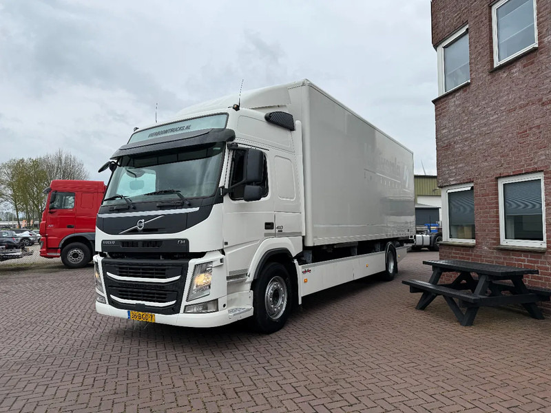 Volvo FM 410 GLOBETROTTER BDF MIT WECHSELKOFFER + LBW EURO 6 HOLLAND TRUCK - Container transporter/ Swap body truck: picture 2 Volvo FM 410 GLOBETROTTER BDF MIT WECHSELKOFFER + LBW EURO 6 HOLLAND TRUCK - Container transporter/ Swap body truck: picture 2