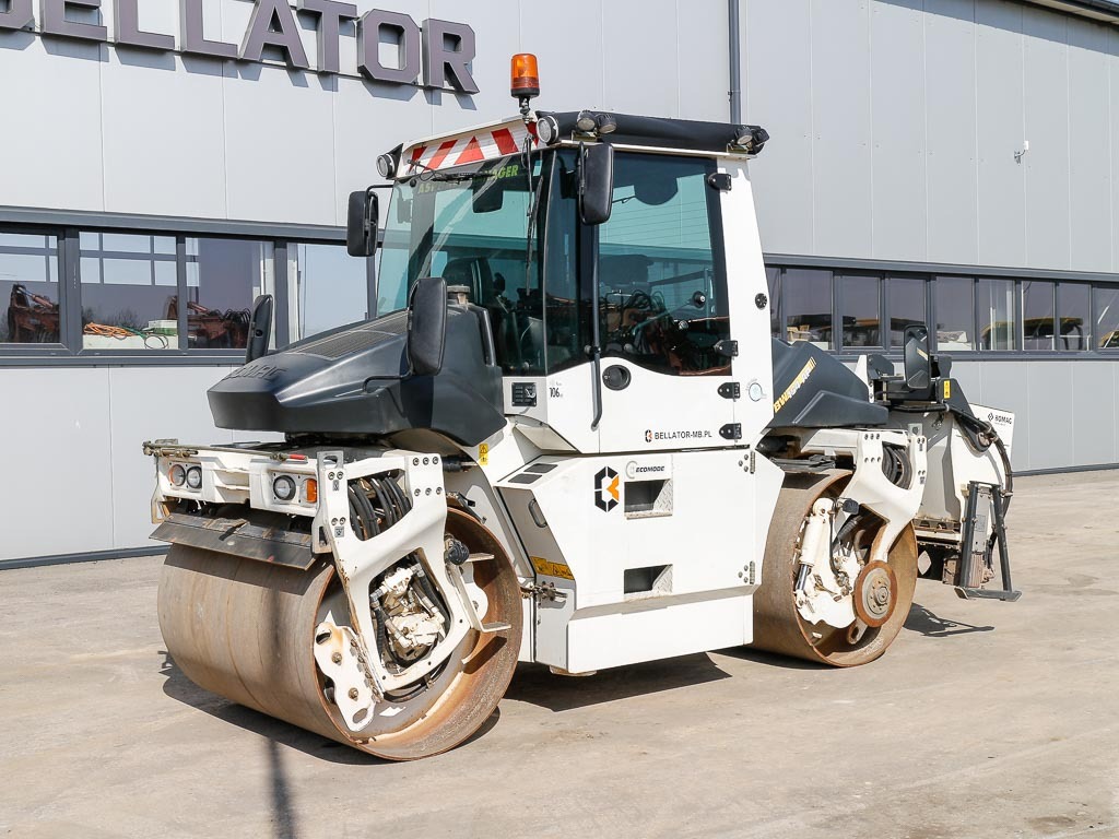 BOMAG BW 154 AP-4i AM - Road roller: picture 2 BOMAG BW 154 AP-4i AM - Road roller: picture 2