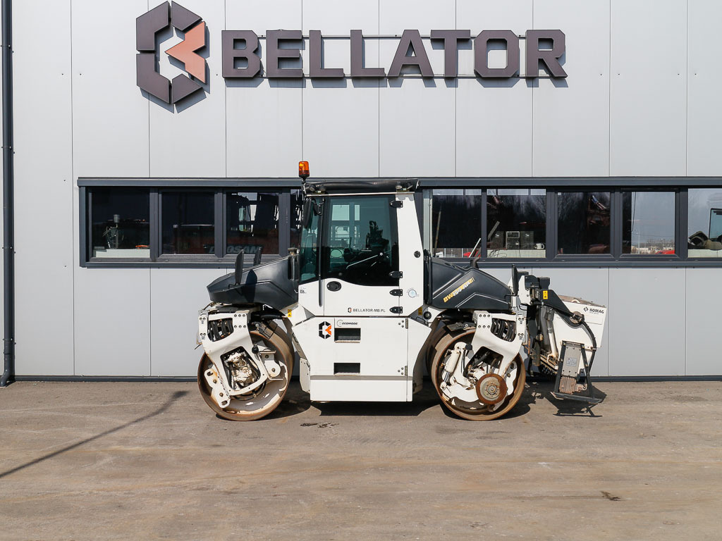 BOMAG BW 154 AP-4i AM - Road roller: picture 1 BOMAG BW 154 AP-4i AM - Road roller: picture 1