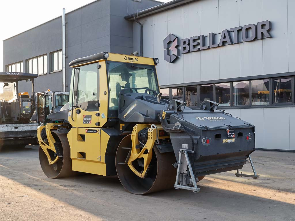 Road roller BOMAG BW 174 AP-4v: picture 8