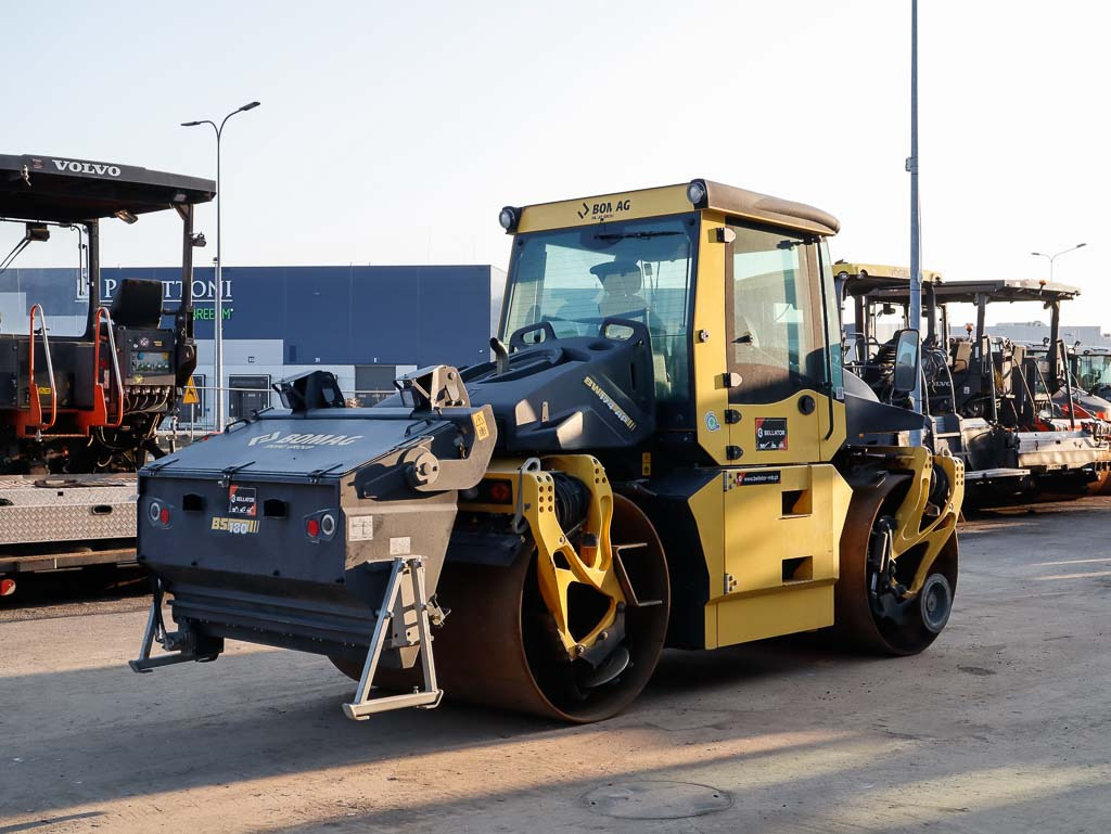 Road roller BOMAG BW 174 AP-4v: picture 6