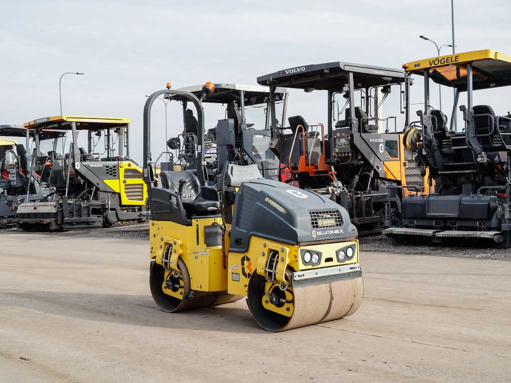 BOMAG BW 90 AD-5 - Road roller: picture 4 BOMAG BW 90 AD-5 - Road roller: picture 4