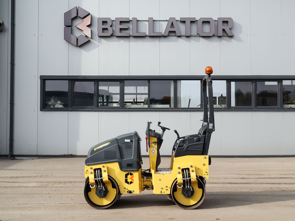 BOMAG BW 90 AD-5 - Road roller: picture 1 BOMAG BW 90 AD-5 - Road roller: picture 1